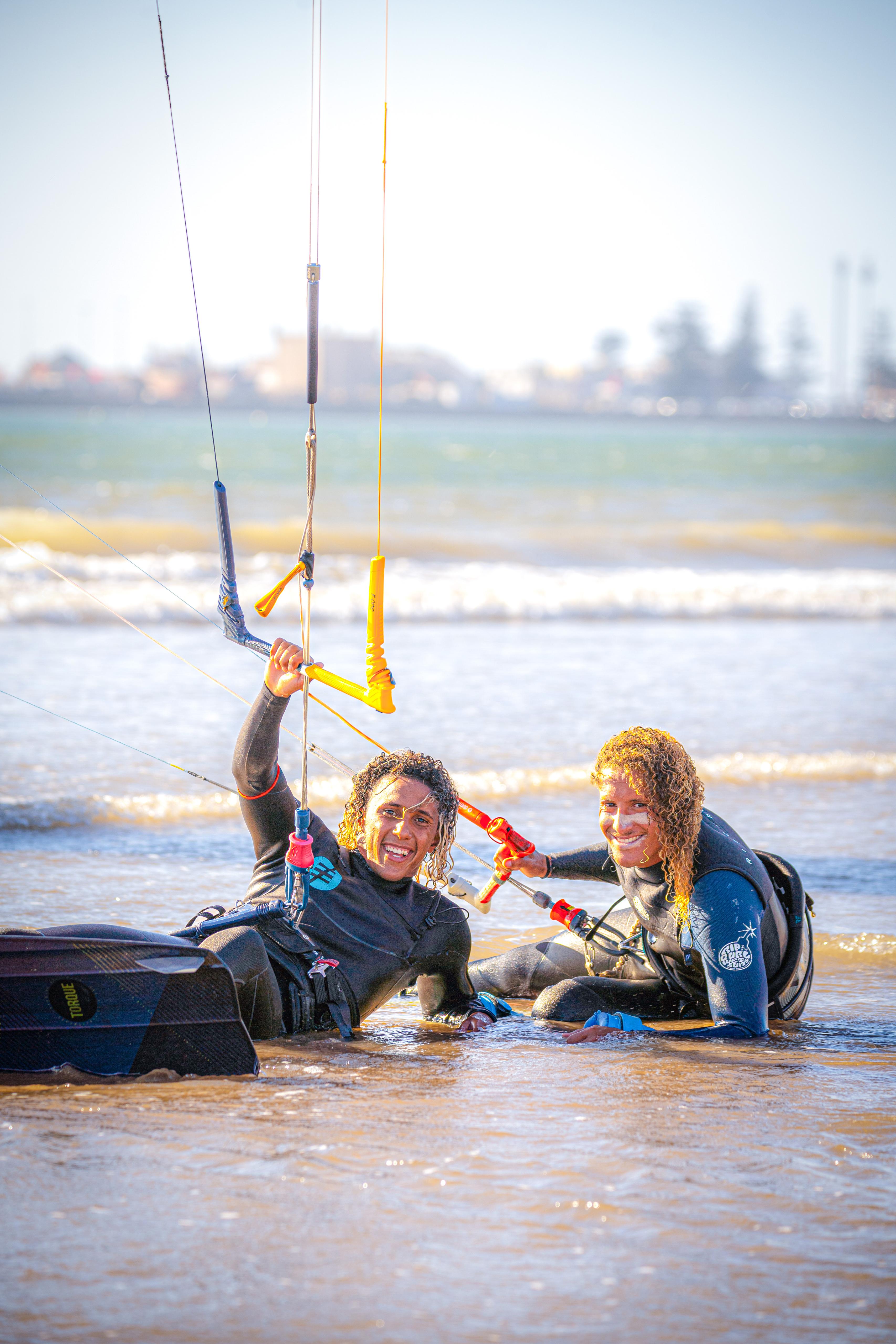 Surf à Essaouira - contact et réservation cours surf et kitesurf