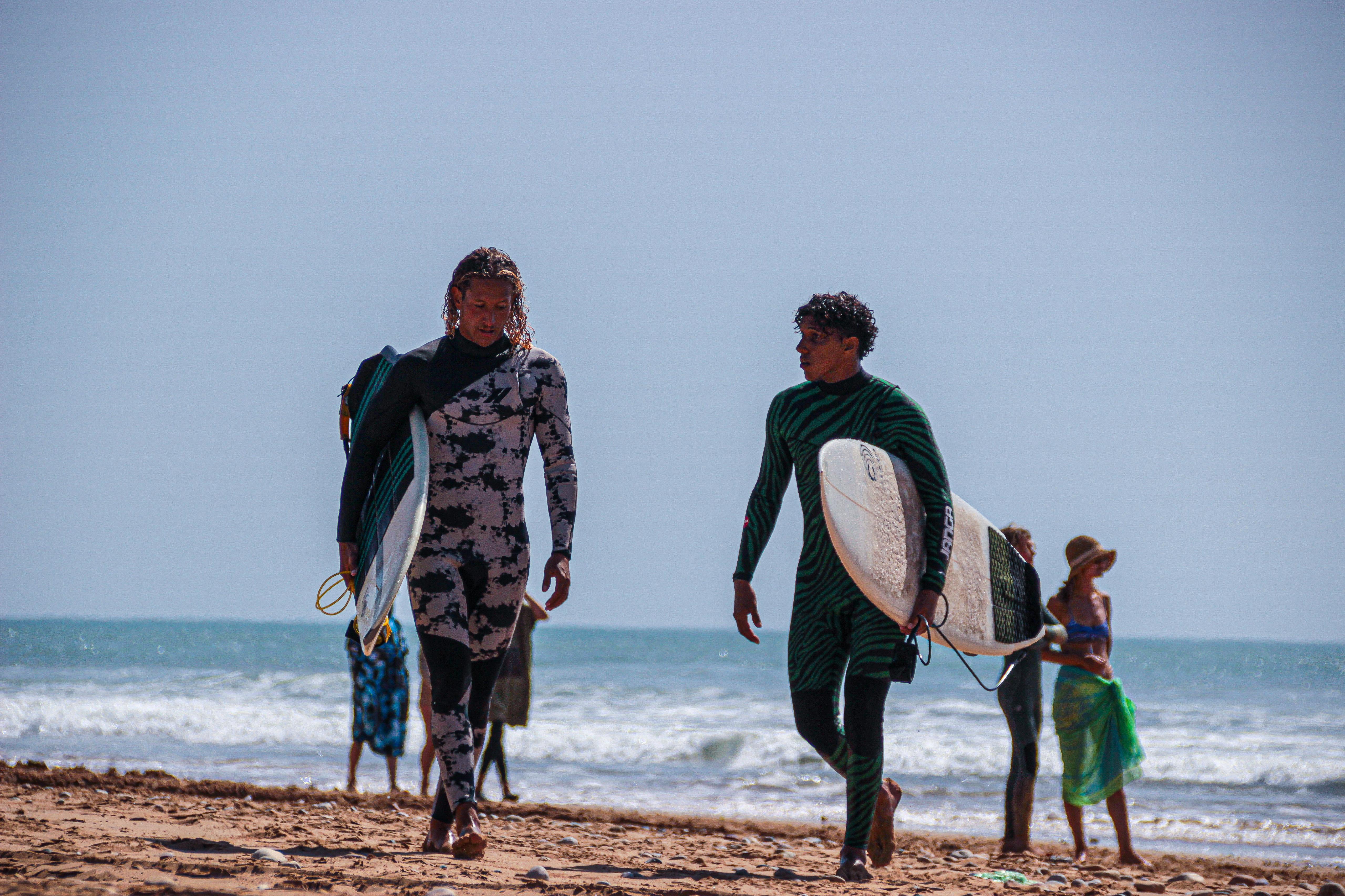 Surf à Essaouira - école de surf et kitesurf, contact et localisation