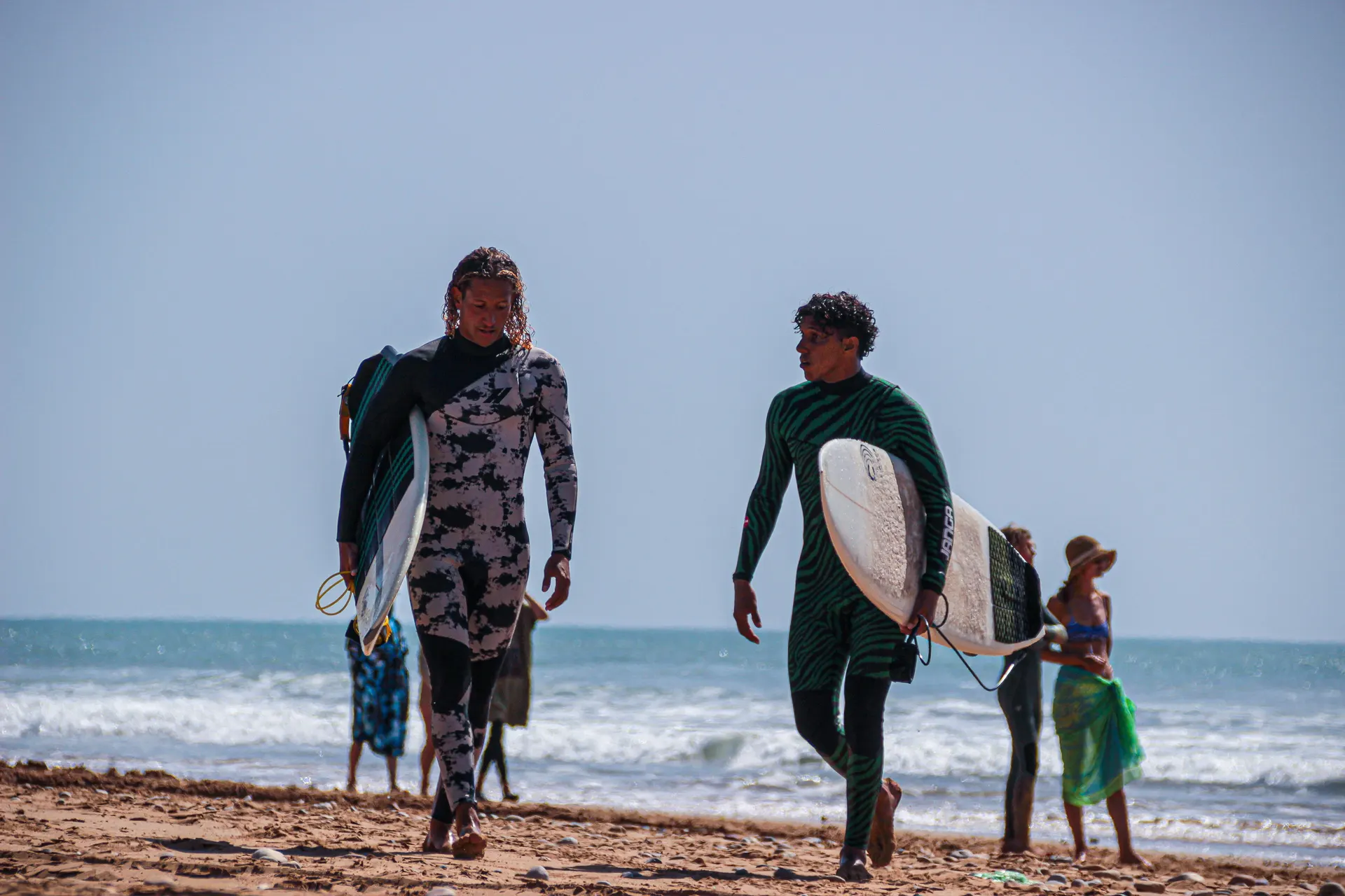 École surf kitesurf Essaouira contact