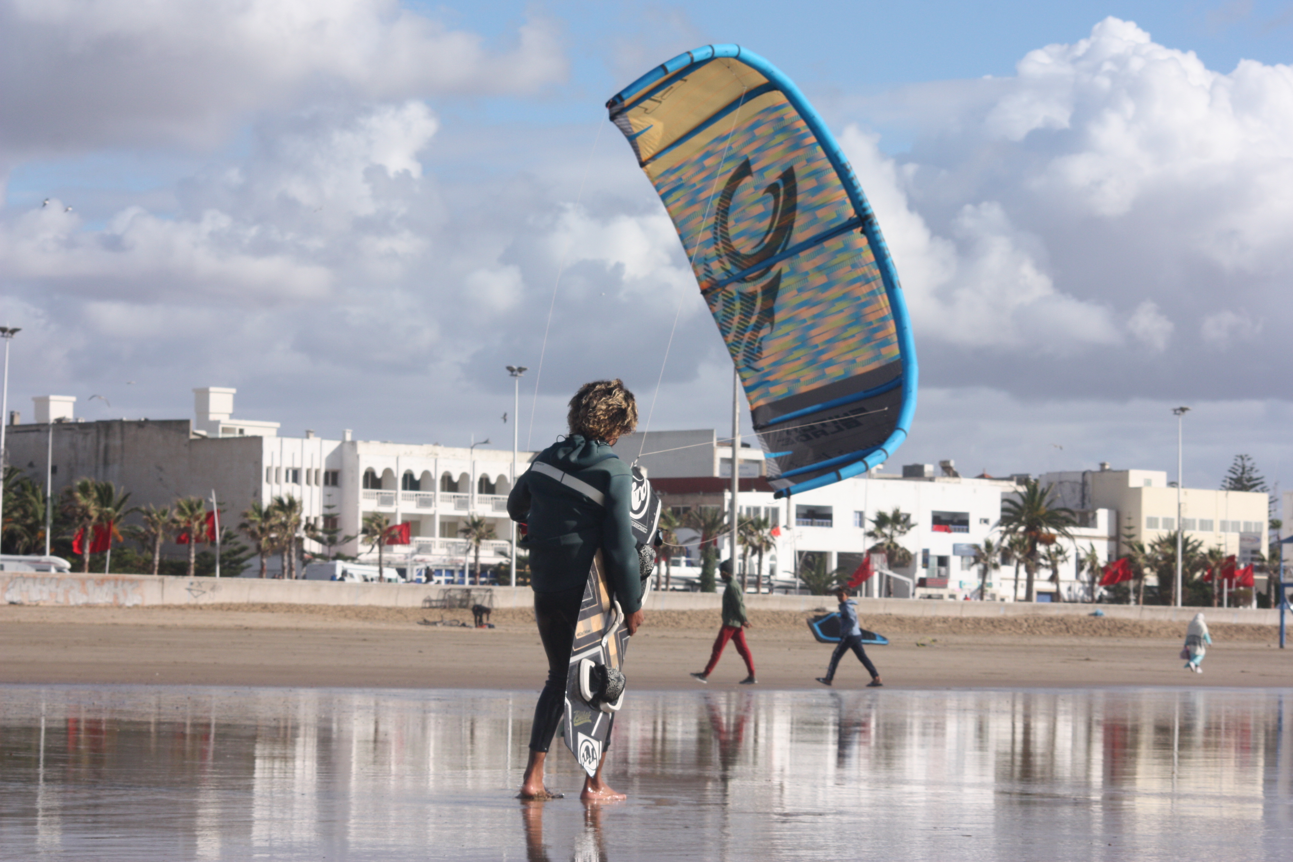 essaouira surf camp package lessons and accommodation atlantic coast