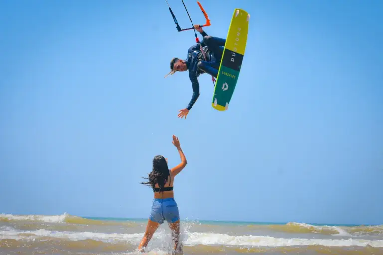 Packages kitesurf Essaouira — Elite School