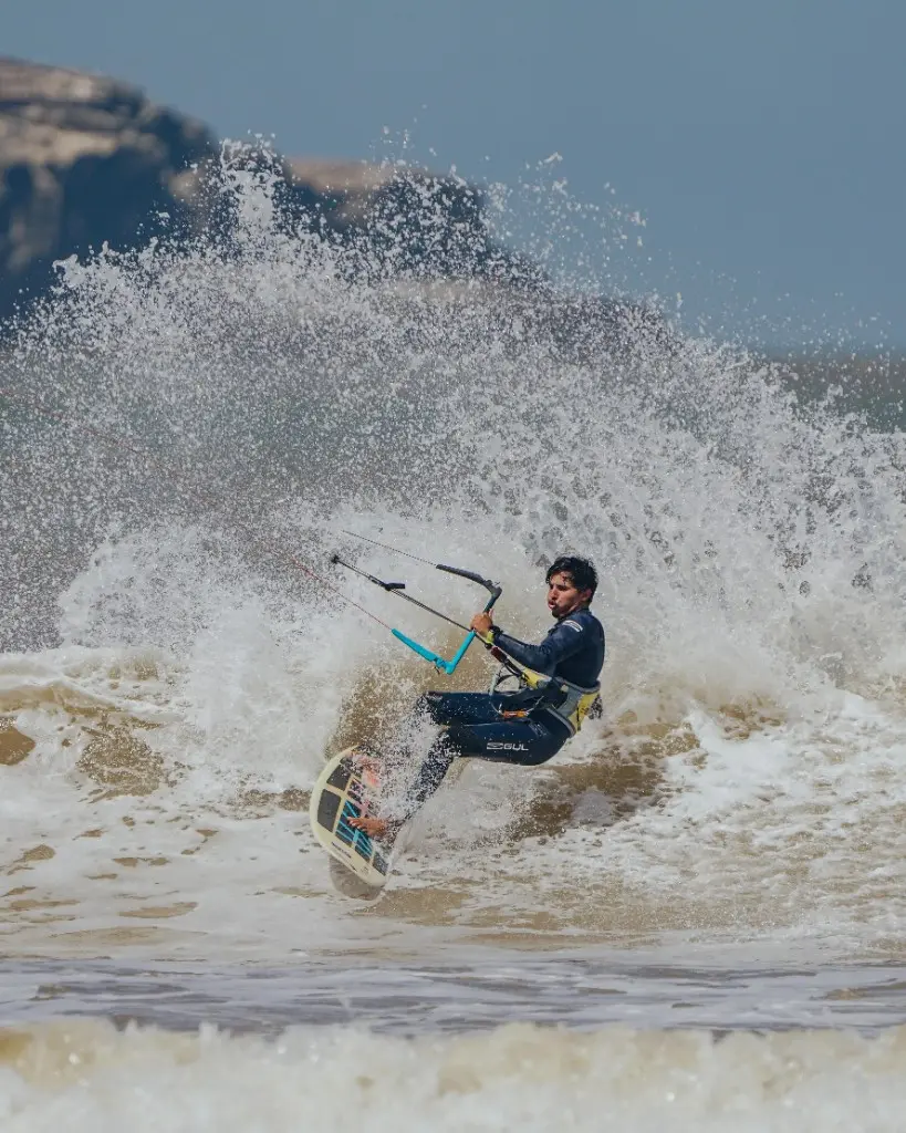 kitesurf Essaouira Maroc essaouira morocco elite school